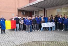 Formare profesională în spațiul european pentru elevii de la Liceul „Regina Maria” Dorohoi