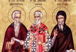SINAXAR – 12 Martie – Sfântul Cuvios Teofan Mărturisitorul; Sfântul Ierarh Grigorie Dialogul