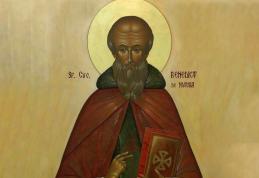 SINAXAR – 14 Martie – Sfântul Cuvios Benedict de Nursia; Sfântul Sfinţit Mucenic Alexandru preotul