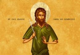 SINAXAR – 17 Martie – Sfântul Cuvios Alexie, omul lui Dumnezeu