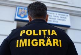 Controale ale polițiștilor de imigrări și ITM la firme din Botoșani: muncitori din Sri Lanka și Nepal, verificați de echipele de control
