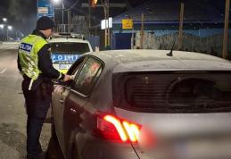 31 de sancțiuni contravenționale aplicate de polițiști la Dorohoi