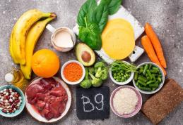 De ce este vitamina B9 esențială pentru organism