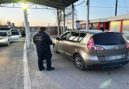 Asigurare falsă prezentată drept autentică la controlul de frontieră 