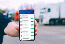 Amendă de 20.000 de lei aplicată pentru transport de marfă neînregistrată în aplicația ro.e-transport