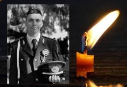 Anunțăm cu profundă tristețe trecerea în neființă a colegului nostru, Alexandru Rățoi