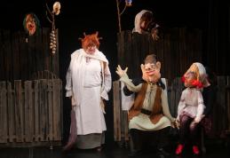 SOACRA CU TREI NURORI - spectacol din cadrul programului „Povestiri din copilărie”