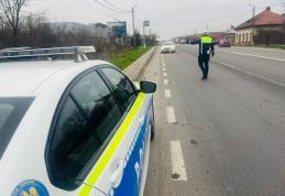 Tânăr din Hudești depistat la volan cu permisul de conducere suspendat