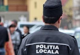Comercianți ambulanți amendați de polițiștii locali dorohoieni