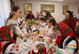 Festivalul - Concurs de Ouă Încondeiate 14-15 martie 2026, ediţia a X-a, desfășurat la Rogojești