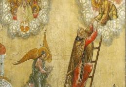 SINAXAR – 22 Martie – Duminica a 4-a din Post (a Sfântului Ioan Scărarul)