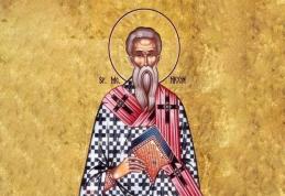 SINAXAR – 23 Martie – Sf. Cuv. Mc. Nicon şi ucenicii lui (Denia Canonului Mare)