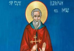 SINAXAR – 28 Martie – Sf. Cuv. Ilarion cel Nou, egumenul Pelechitului şi Ştefan, făcătorul de minuni