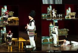 Spectacol inedit al secției de Actorie din Dorohoi a Școlii Populare de Arte „George Enescu” Botoșani