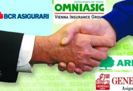 CSA a aprobat fuziunea dintre Omniasig şi BCR Asigurări