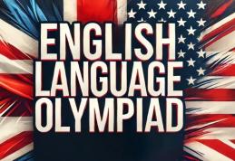 Școala Gimnazială „Mihail Kogălniceanu” Dorohoi: Elev premiat la Olimpiada de Limbă Engleză, etapa județeană