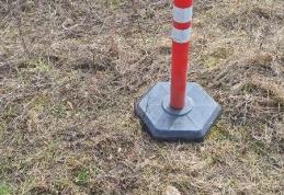 Muniție distrusă prin explozie controlată la Copălău