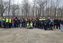 Activități educativ-informative organizate la Ștefănești, în contextul Zilei Internaținale a Poliției Române 