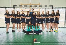 Handbal feminin: Liceul „Regina Maria” Dorohoi – Locul II la faza județeană a Olimpiadei Naționale a Sportului Școlar
