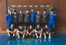 Handbal masculin: Liceul „Regina Maria” Dorohoi – Locul II județean și un proiect construit prin educație și perseverență
