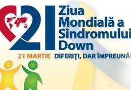 DAS Dorohoi: Ziua Mondială a Sindromului Down