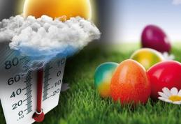 Prognoza meteo pentru următoarele patru săptămâni. Cum va fi vremea de Florii şi Paşte