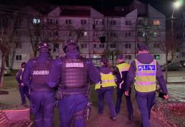 Peste 400 de sancțiuni contravenționale aplicate de polițiști în urma unor acțiuni de amploare