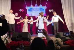 Școala Gimnazială „Mihail Kogălniceanu” Dorohoi: „Armonii de primăvară” - Inimi tinere, unite prin muzică