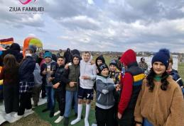 Ziua Familiei la Ungureni – un eveniment al comunității, pentru comunitate - FOTO