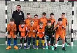 Performanță remarcabilă pentru micii fotbaliști de la Școala „Mihail Kogălniceanu” Dorohoi: Locul II la etapa județeană ONSS