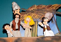 Dănilă Prepeleac - ultimul spectacol din Programul „Povestiri din copilărie”	