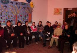 Prima zi de cursuri la Şcoala Bonelor –Ibăneşti