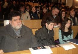 Moment poetic, cu Cenaclul literar dorohoian „EDITOR”, la Ipotești