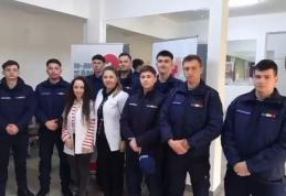 Jandarmii botoșăneni „donează viață