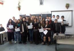 Seminarul Teologic Sf. Ioan Iacob Dorohoi – Activitate educativă cu ocazia zilei mondiale a apei