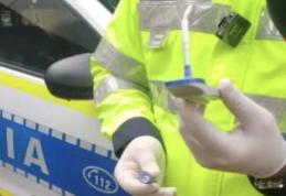Depistat de polițiști la volan sub influența drogurilor
