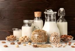 Beneficiile laptelui de fistic