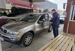 A încercat să iasă din ţară folosind un ITP fals