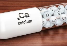 Remedii naturiste pentru căderile de calciu
