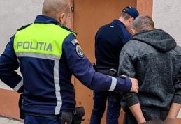 Botoșănean reținut după ce a jefuit o bătrânică