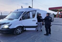 A plătit 200 de euro pentru un permis de conducere fals