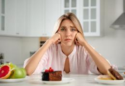 Motive pentru care te îngrași oricât de puțin ai mânca
