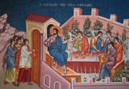 SINAXAR – 7 Aprilie – Sfânta și marea zi Marți (Denie)