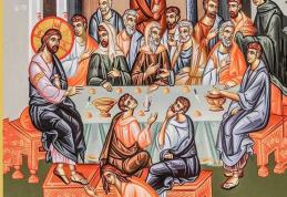 SINAXAR – 8 Aprilie – Sfânta și marea Miercuri (Denie)