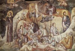 SINAXAR – 9 Aprilie – Sfânta şi Marea Joi (Denia celor 12 Evanghelii)