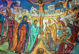 SINAXAR – 10 Aprilie – Sfânta şi marea Vineri (Denie)