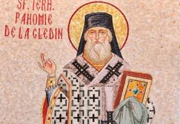 SINAXAR – 14 Aprilie – Sfintele Paști; Sfântul Pahomie de la Gledin