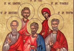 SINAXAR – 15 Aprilie – Sfânta și Marea zi Marți