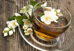 Proprietățile medicinale ale ceaiului de iasomie