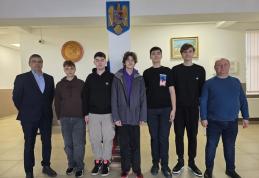 Excelență la Liceul „Regina Maria”, Dorohoi - 6 calificări la etapa națională a olimpiadelor de Informatică, AI și TIC